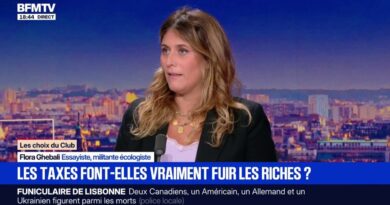 LES CHOIX DU CLUB - Les taxes font-elles vraiment fuir les riches?