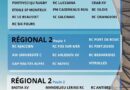 🤍💙🏉 LES PREMIERS MATCHS COMMENCENT !!