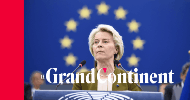 « L’Europe est en lutte », l’état de l’Union d’Ursula von der Leyen : texte intégral  | Le Grand Continent