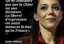 LFI (France) : L’insoumission s’arrête aux frontières de la Chine