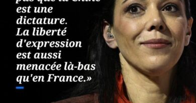 LFI (France) : L’insoumission s’arrête aux frontières de la Chine