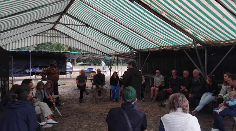 LIFE WILD BEES – Rendez-vous de la Biodiversité avec le PNR Marais-Poitevin