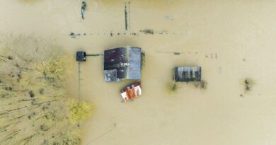 L'IGN publie sa première cartographie des risques d'inondations en France