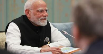 L'Inde de Narendra Modi se rapproche de Pékin