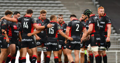 LOU Rugby : le choc de la rentrée face au Racing 92