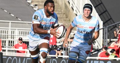 LOU v R92 : Défaite des Ciel & Blanc | Racing 92