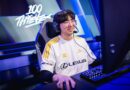 LCS : 100 Thieves va blinder River
