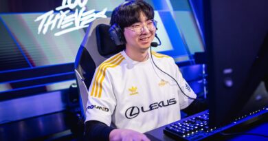 LCS : 100 Thieves va blinder River