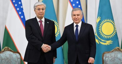 L'UE réfléchit à sa stratégie alors que le Kazakhstan renforce son partenariat avec la Chine | Euractiv FR