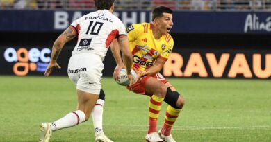L'USAP en quête d'état d'esprit à Toulouse - ici