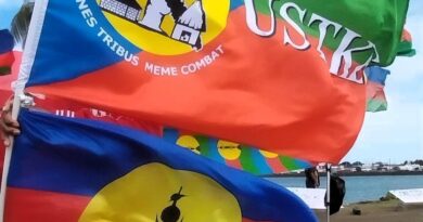 L’USTKE appelle à la grève générale le 18 septembre