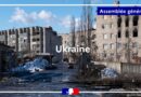 L’Ukraine a été claire sur son souhait de négocier la paix