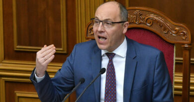 L'Ukraine annonce l'arrestation d'un suspect après l’assassinat de l'ex-président du Parlement