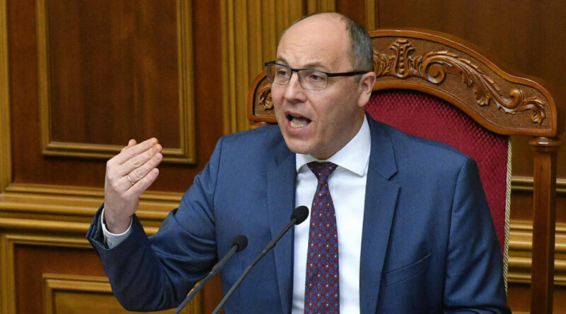L'Ukraine annonce l'arrestation d'un suspect après l’assassinat de l'ex-président du Parlement