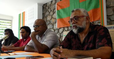 L’Union calédonienne dénonce la publication de l’accord de Bougival au Journal officiel