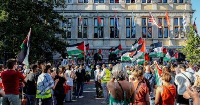 La Belgique annonce qu’elle va reconnaître l’Etat de Palestine