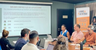 La Bourse aux Matériaux relance son action pour réduire les déchets du BTP à La Réunion