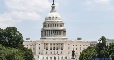 La Chambre des représentants des États-Unis approuve un budget de défense de 400 millions de dollars pour l'Ukraine