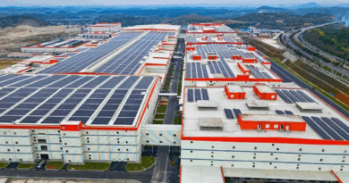 La Chine entend renforcer son leadership dans le stockage énergétique