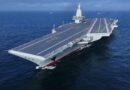 La Chine fait transiter son porte-avions dernier cri par le détroit de Taïwan