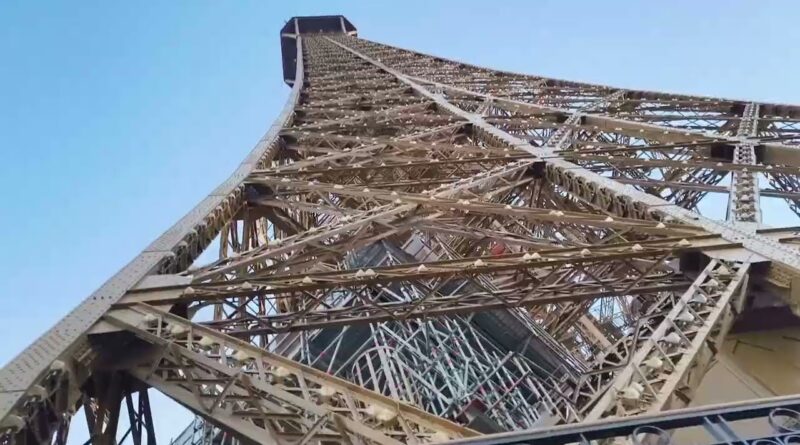 La Dalatus,notre chanson qui raconte notre aventure devant Thierry Marx et le jury de la Tour Eiffel