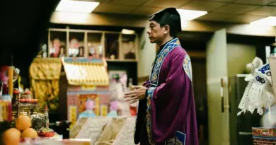 La Dernière Valse d'Anselm Chan au cinéma en France le 12 novembre