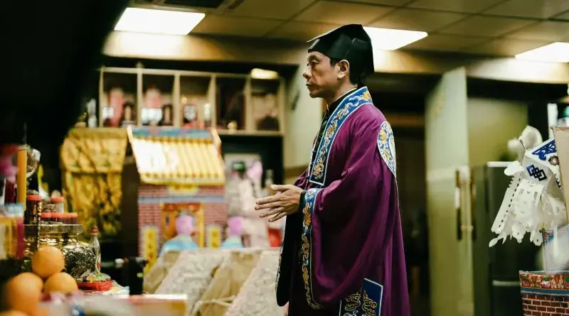 La Dernière Valse d'Anselm Chan au cinéma en France le 12 novembre