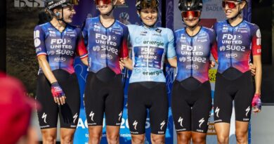 La FDJ Suez, toujours ambitieuse en cette fin de saison, dévoile ses prochains objectifs - ici