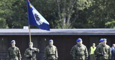 La Finlande abandonne le svastika comme symbole de son armée de l’air