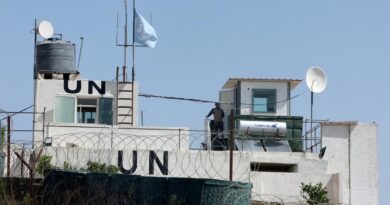La Finul dénonce une "grave attaque" de l'armée israélienne contre des Casques bleus au Liban