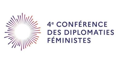 La France accueille, à Paris, la 4ème Conférence ministérielle des diplomaties féministes