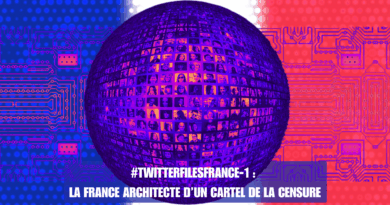 La France, architecte d’un complexe industriel de censure sous contrôle : une plongée dans les Twitter Files France | FranceSoir