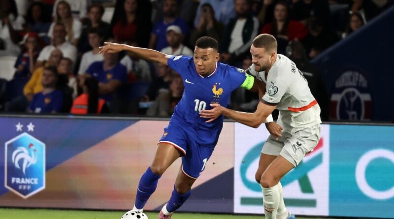 La France bat difficilement l'Islande, l'Angleterre étrille la Serbie