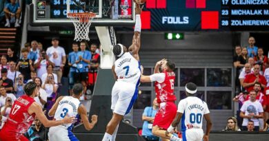 La France, déjà qualifiée pour les 8e, se révolte contre la Pologne à l’Euro basket