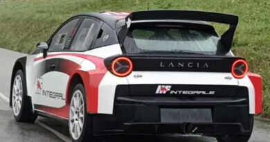 La Lancia Ypsilon Rally2 poursuit son développement