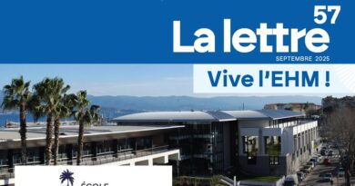 📬 La Lettre de la CCI – Septembre 2025