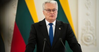 La Lituanie avec la Finlande est prête à créer des abris pour l'Ukraine