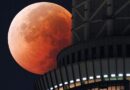 La Lune s’est habillée de sang cette nuit, avant la grande éclipse solaire de 2026 - RTBF Actus