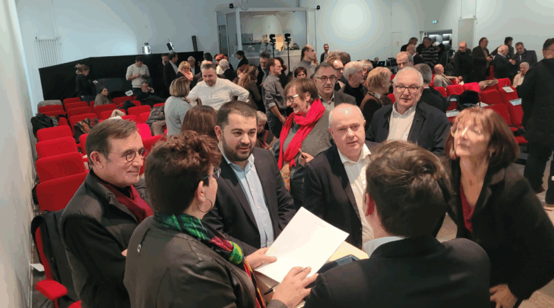 La Métropole doit-elle se choisir en 2026 un autre président que le maire de Saint-Etienne ? - IF Saint-Etienne