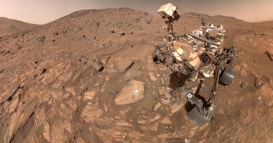 La Nasa annonce avoir découvert un potentiel signe de vie ancienne sur Mars