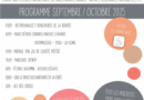 La Parent’aise : programme de septembre à octobre 2025