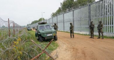 La Pologne ferme sa frontière avec la Biélorussie en raison de manœuvres russo-biélorusse - Spécial Défense