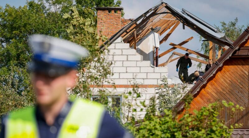 La Pologne intercepte des drones, les Occidentaux accusent la Russie… Ce que l’on sait