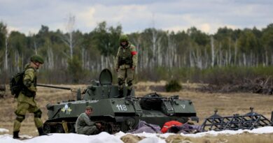 La Russie et la Biélorussie organisent des exercices militaires sous l'œil inquiet de l'Occident