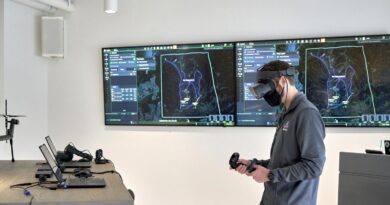 La Silicon Valley prend un virage militaire inédit, de Google à Palantir