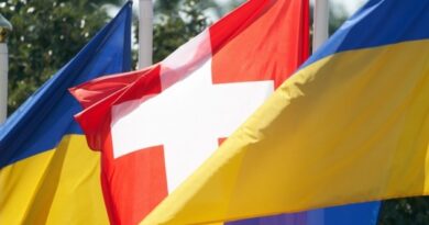 La Suisse finance 12 projets pour la reconstruction de l'Ukraine