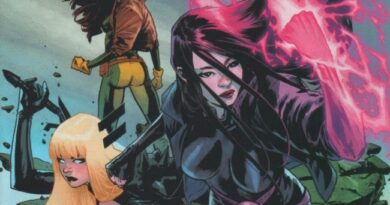La V.O. du vendredi n°332 : Psylocke #7 - Loved and lost (Marvel - Mai 2025)
