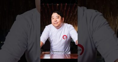 La alta cocina japonesa en Perú  #comidaperuana #peru #mexico