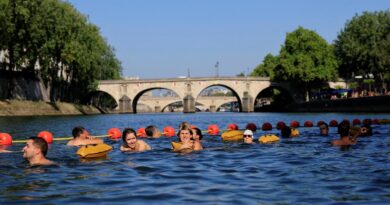 La baignade dans la Seine prolongée jusqu’au 21 septembre, annonce Anne Hidalgo