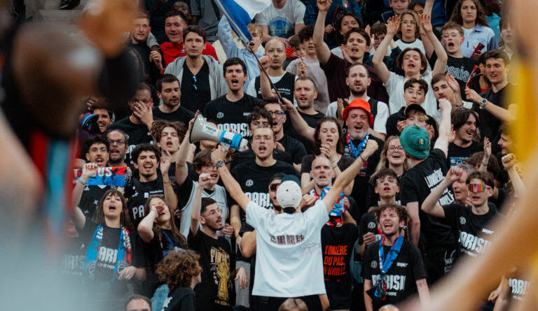 La billetterie est ouverte ! - ParisBasketball